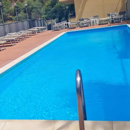 Apartment Mediterranean Pool & Parking Taormina