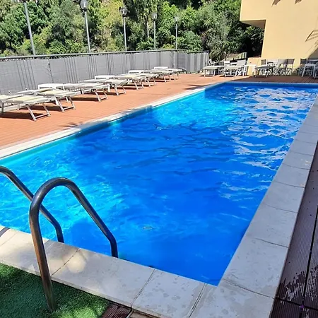 Apartment Mediterranean Pool & Parking Taormina