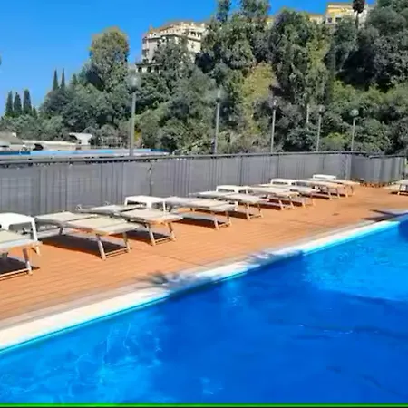 Mediterranean Pool & Parking * Taormina