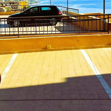 Mediterranean Pool & Parking