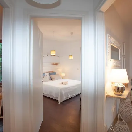 Apartmán Mediterranean Pool & Parking