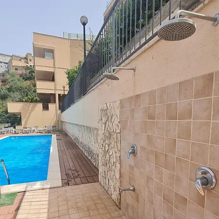 Appartement Mediterranean Pool & Parking *