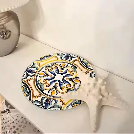 Mediterranean Pool & Parking 아파트 *