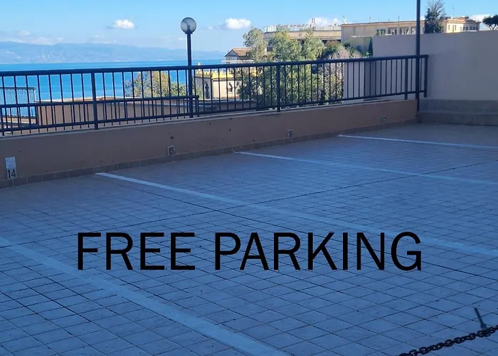 公寓 Mediterranean Pool & Parking *